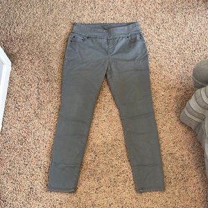 Grey Jeggings